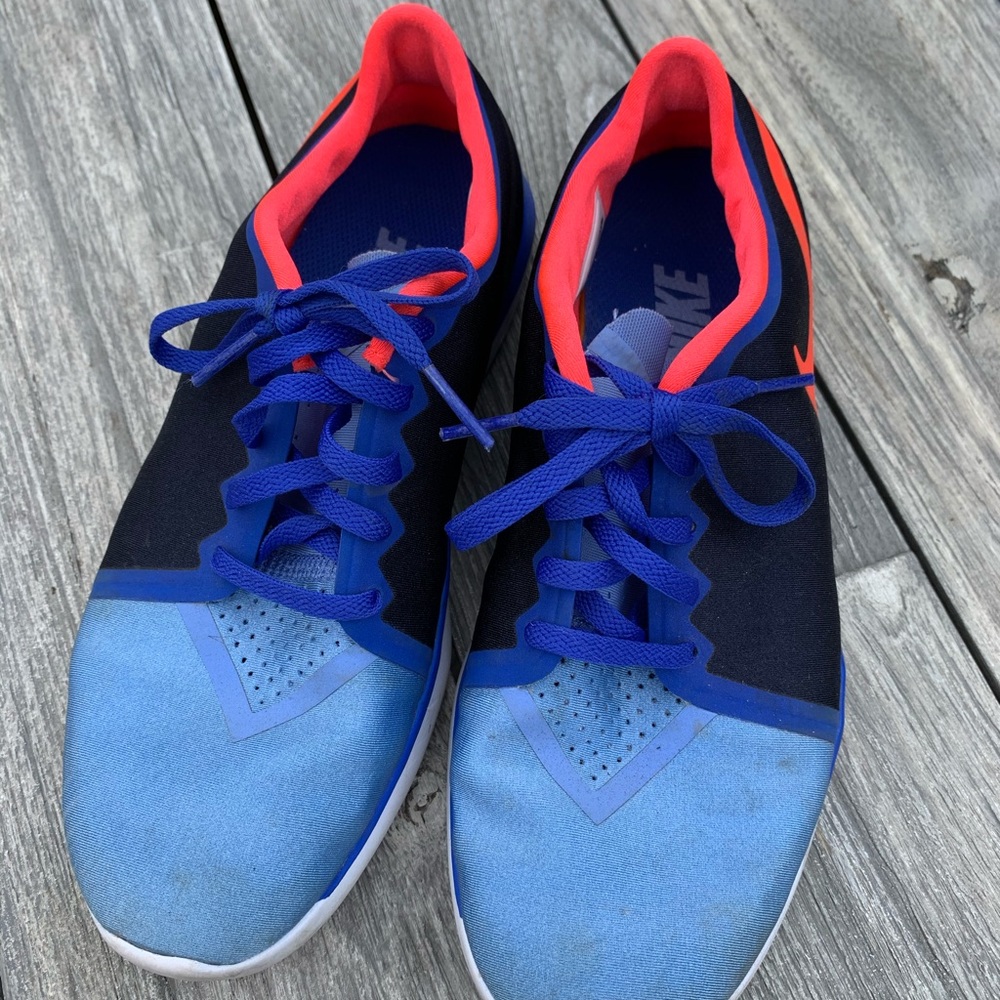 Nike lunar sculpt running trainers
